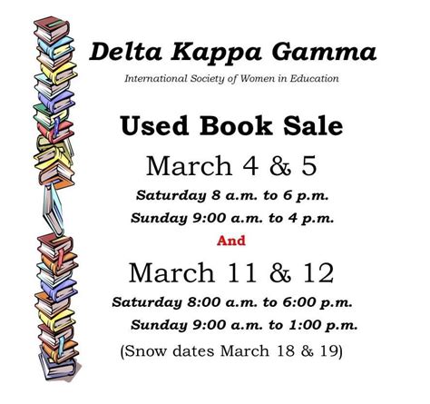 delta kappa gamma book sale cheyenne|More.